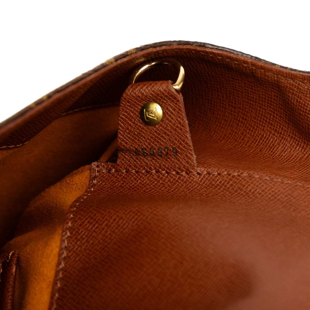Pre-Loved Louis Vuitton Monogram Musette Salsa GM - Picture 6 of 8